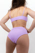 Copenhagen Cartel - Ubud high-waisted bikini briefs - Fairy